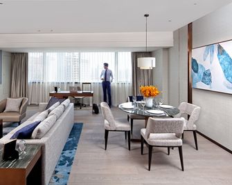 Fraser Suites Dalian - Dalian - Habitación