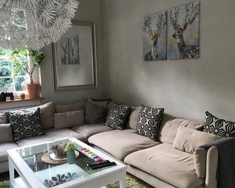 Luxurious Villa In Freiburg - Freiburg im Breisgau - Living room