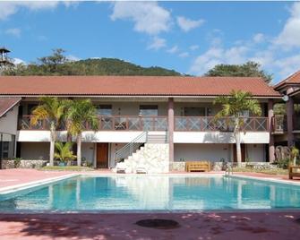 Amami Resort Hotel Bashayamamura - Amami - Piscina