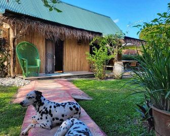 Loft Vanille Avec Clim Et Piscine Partag - Maharepa