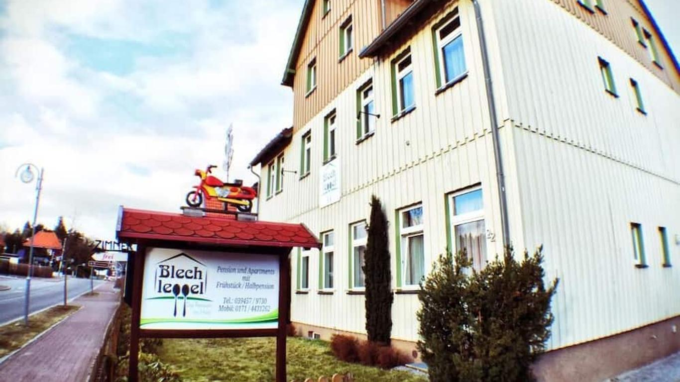 Pension Haus Mückenheim