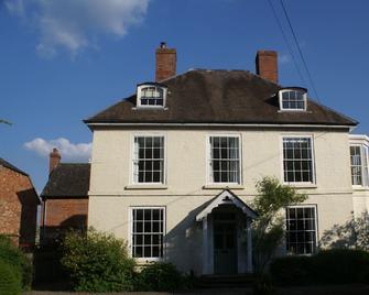 Trelough House B&B - Hereford - Budynek