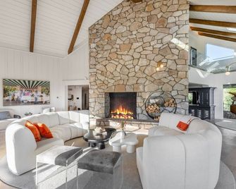 Beverly Tree House - Los Ángeles - Sala de estar