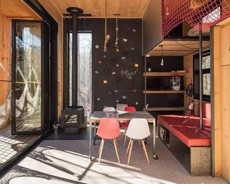 Cabin Zoobox 56 Summa - Eastman - Comedor