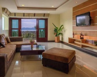 Koh Samui Tower - 蘇梅島 - 客廳
