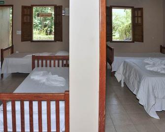 Vale Silvestre Eco Park - Governador Valadares - Bedroom