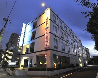 Comfesta Inn Kabe - Ōme - Gebäude
