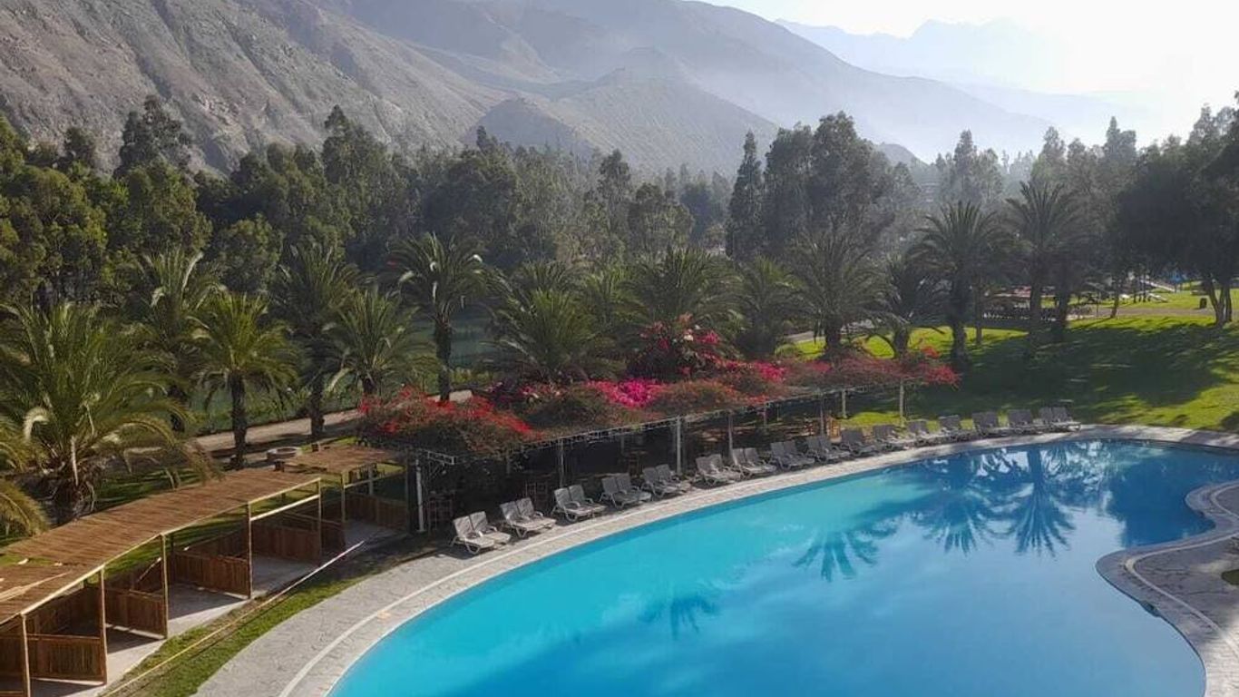 Guizado Portillo Hacienda & Resort