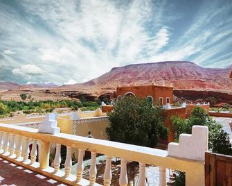 Guest House Defat Kasbah - Aït Ben Haddou