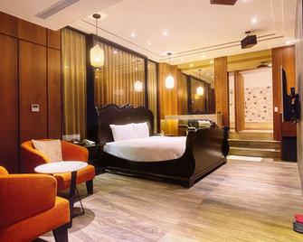 Region Motel - Lugang Township - Bedroom