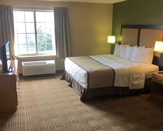 Extended Stay America Suites - Atlanta - Marietta - Powers Ferry Rd - Marietta - Bedroom