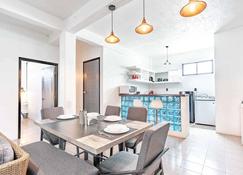 Hostpal Apartamento Trend Pachuca - Pachuca - Dining room