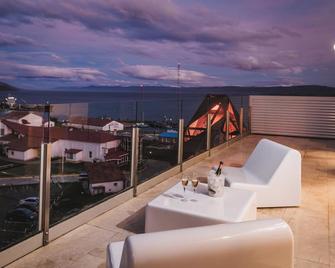 Original House Hotel Boutique - Ushuaia - Balkon