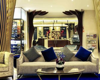 Mercure Gold Hotel Al Mina Road Dubai - Dubai - Restaurant