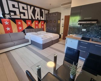 Artrock Residence - Izola