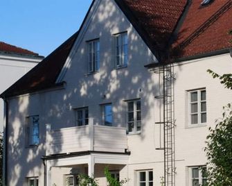 Hotell Östermalm - Motala - Gebäude
