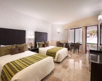 El Cid Castilla Beach Hotel - Mazatlán - Bedroom