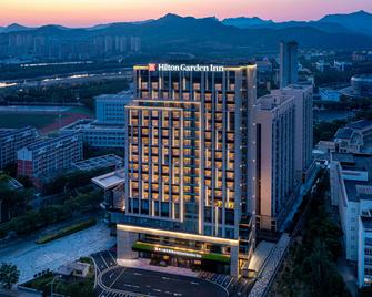 Hilton Garden Inn Chengde High-Tech Zone - Chengde - Building