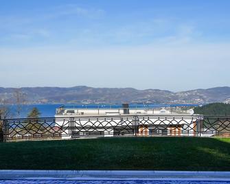 9 Pearl Villas Sapanca - Adapazarı - Balkon