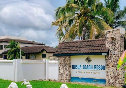 Best of Golden Beach Hotels (Resort, Prampram, Location, Contact)