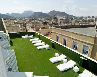 Loop Inn Hostel Cartagena - Cartagena - Azotea