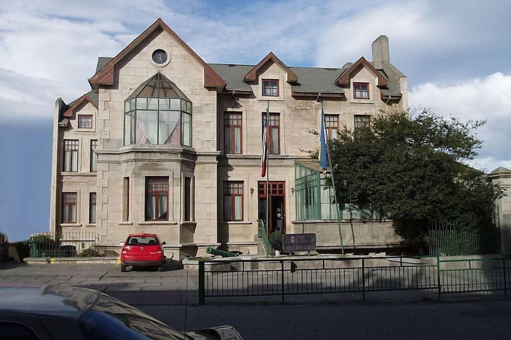 Hotel Isla Rey Jorge - פונטה ארנס - בניין