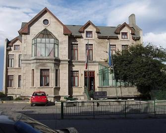 Hotel Isla Rey Jorge - Punta Arenas - Edificio