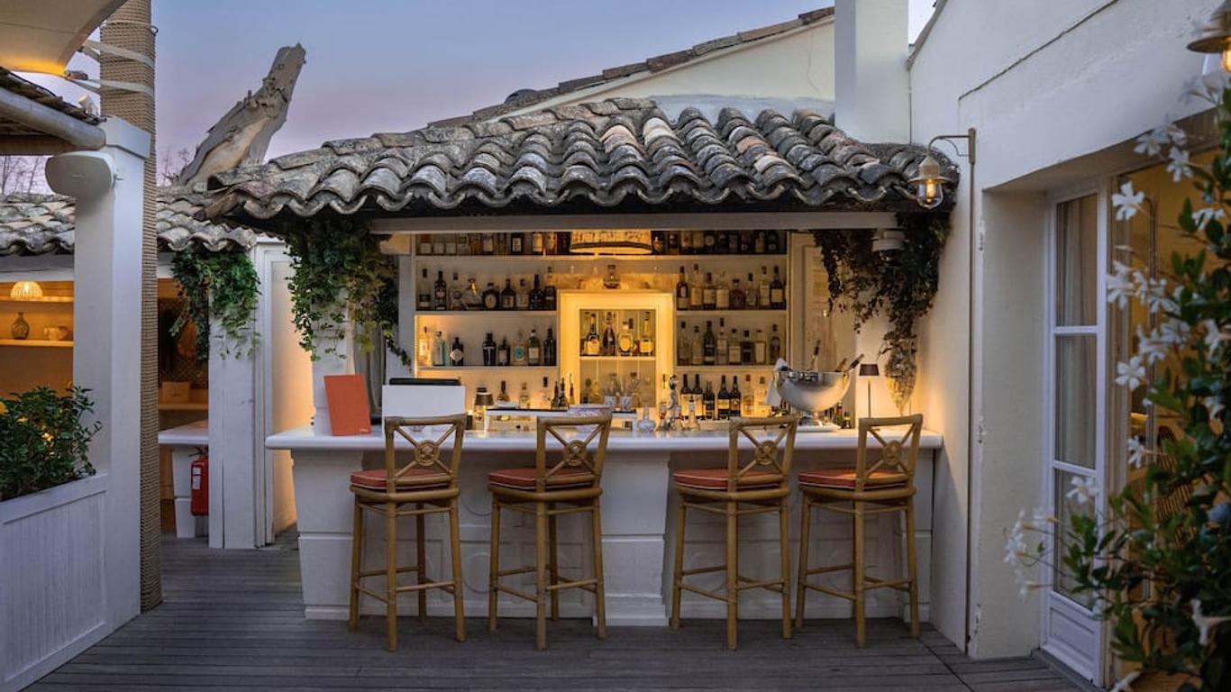Hôtel La Tartane Saint-Tropez