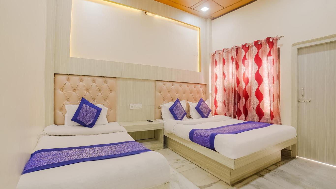 Hotel O Shyam Palace Near New Delhi Railway Station