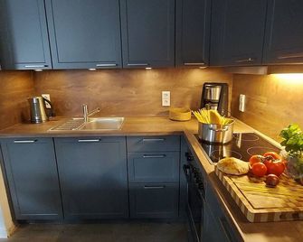Tante Maass - Flensburg - Kitchen