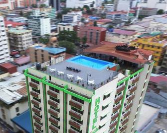Hotel Caribe - Cidade do Panamá