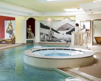 Nature Wellness Hotel Renato - Vigo di Fassa