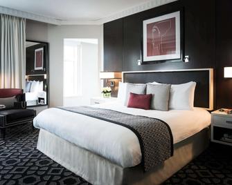 Sofitel Washington DC Lafayette Square - Washington D.C. - Slaapkamer