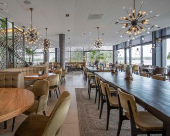Fletcher Hotel-Restaurant Het Veerse Meer - Arnemuiden - Restaurante