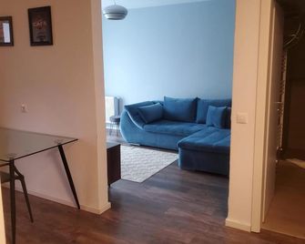 Commodores Quarters - בראסוב - סלון