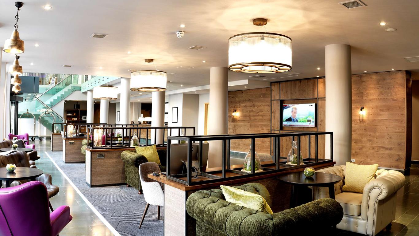 Hilton Garden Inn Birmingham Brindleyplace