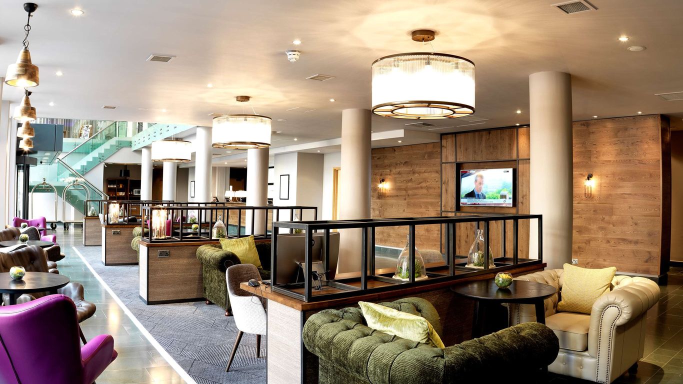 Hilton Garden Inn Birmingham Brindleyplace