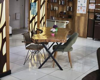 Zengin City Hotel - Istanbul - Dining room