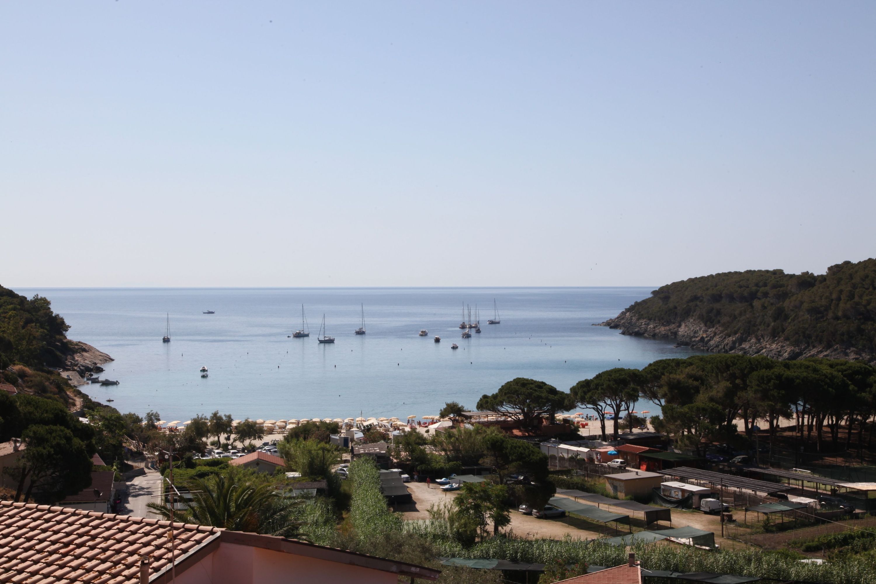 Hotel Lo Scirocco - Campo nell'Elba