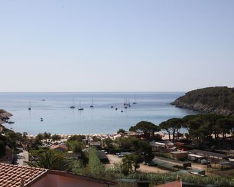 Hotel Lo Scirocco - Campo nell'Elba