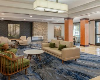 Fairfield Inn & Suites by Marriott Santa Maria - Santa Maria - Lobby