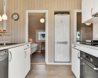 Holiday Home Rathi - 250m from the sea by Interhome - Hårby - Cocina