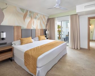 Hotel Riu Palace Maspalomas - Adults Only - San Bartolomé de Tirajana - Camera da letto