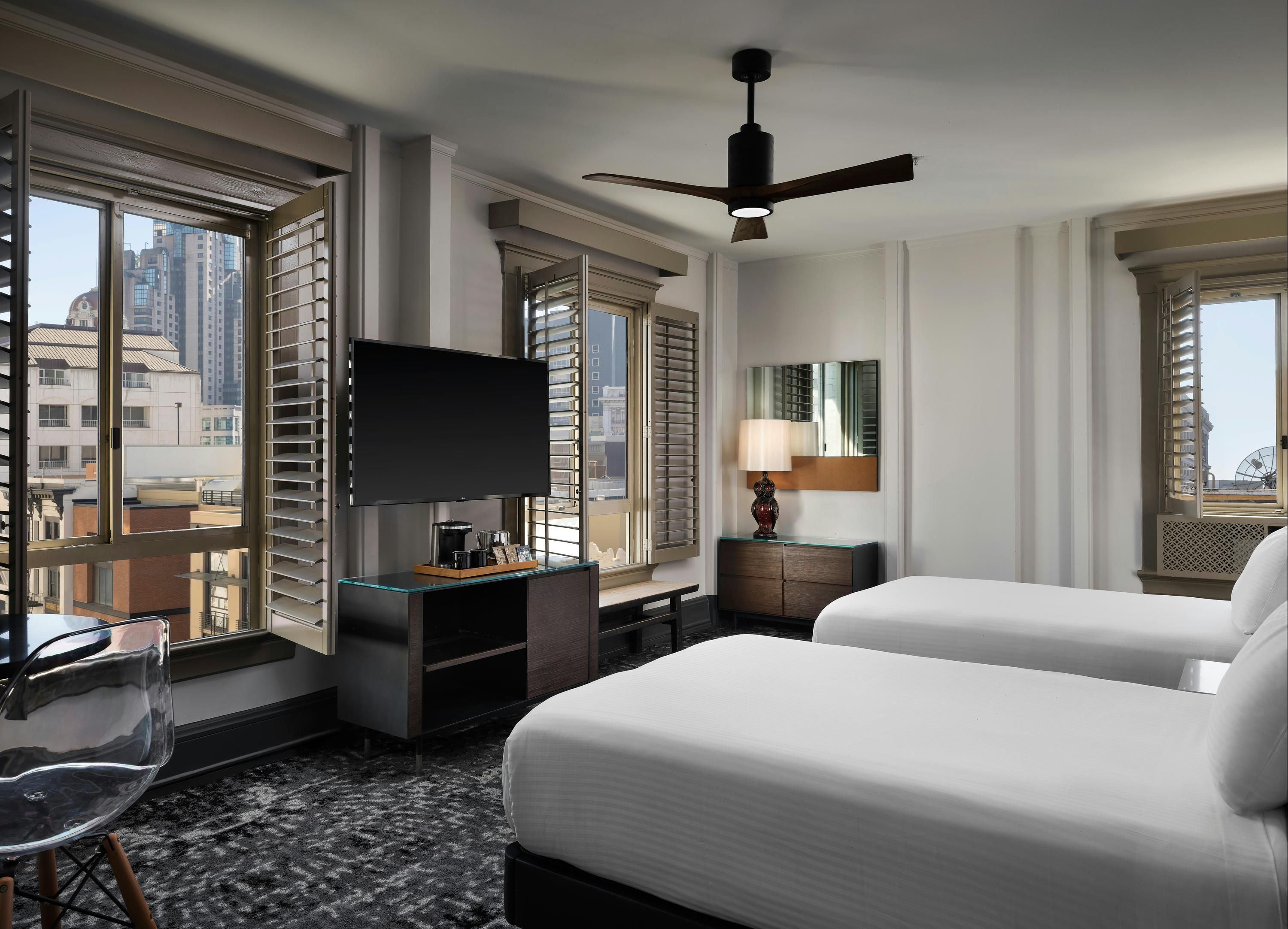 The Barnes San Francisco, Tapestry Collection by Hilton