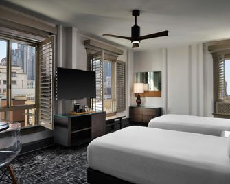 The Barnes San Francisco, Tapestry Collection by Hilton - San Francisco - Bedroom