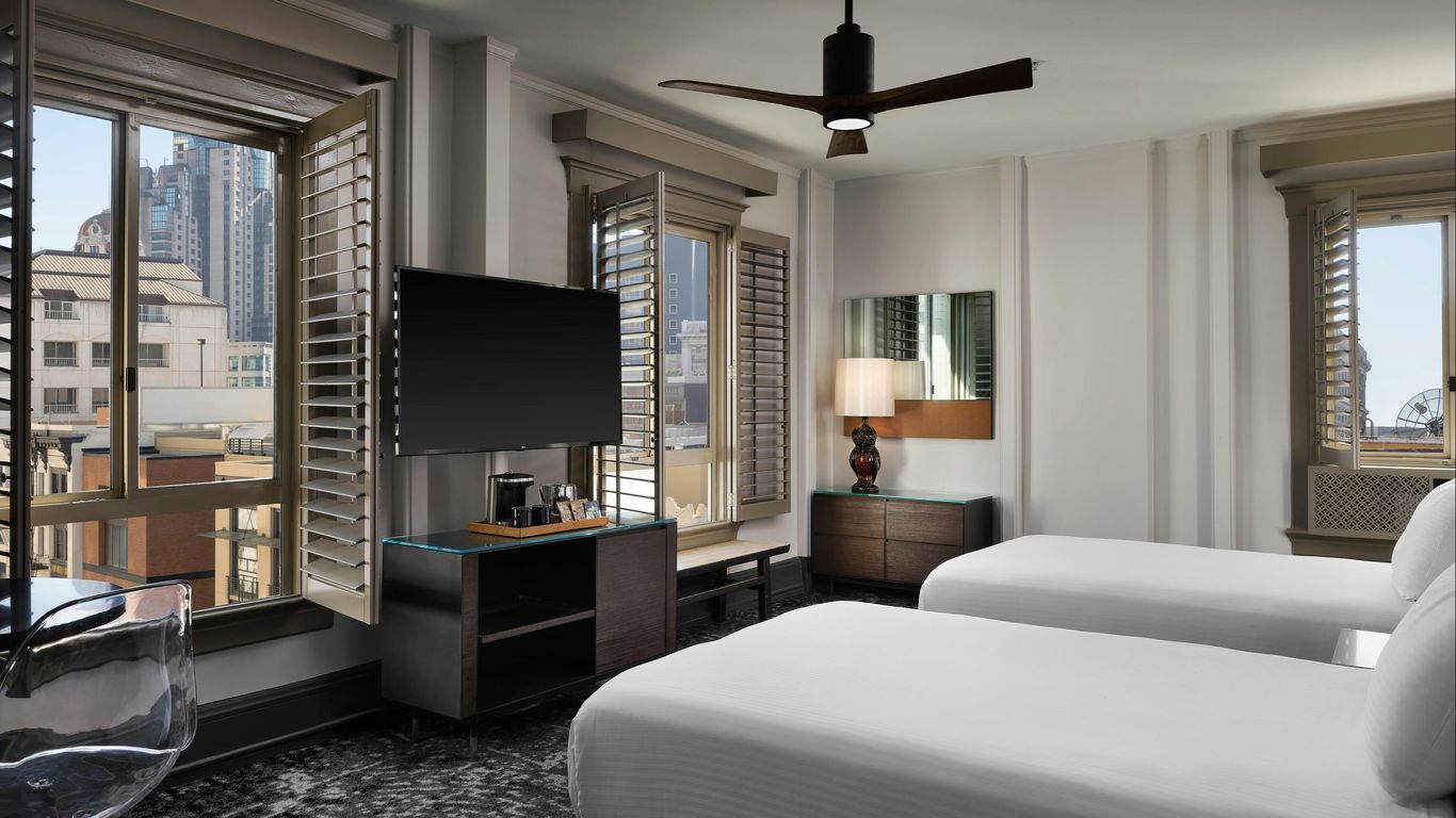 The Barnes San Francisco, Tapestry Collection by Hilton