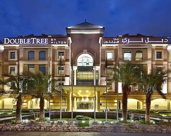 DoubleTree by Hilton Hotel Riyadh - Al Muroj Business Gate - Riyadh - Building