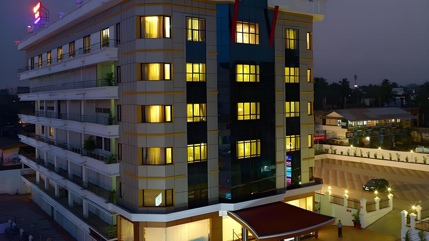 Dass Continental Hotel