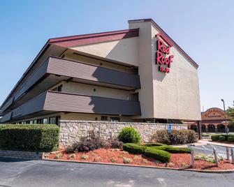 Red Roof Inn West Monroe - West Monroe - Bygning