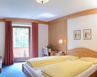 Sport Hotel Wildgall - Anterselva di Mezzo - Bedroom
